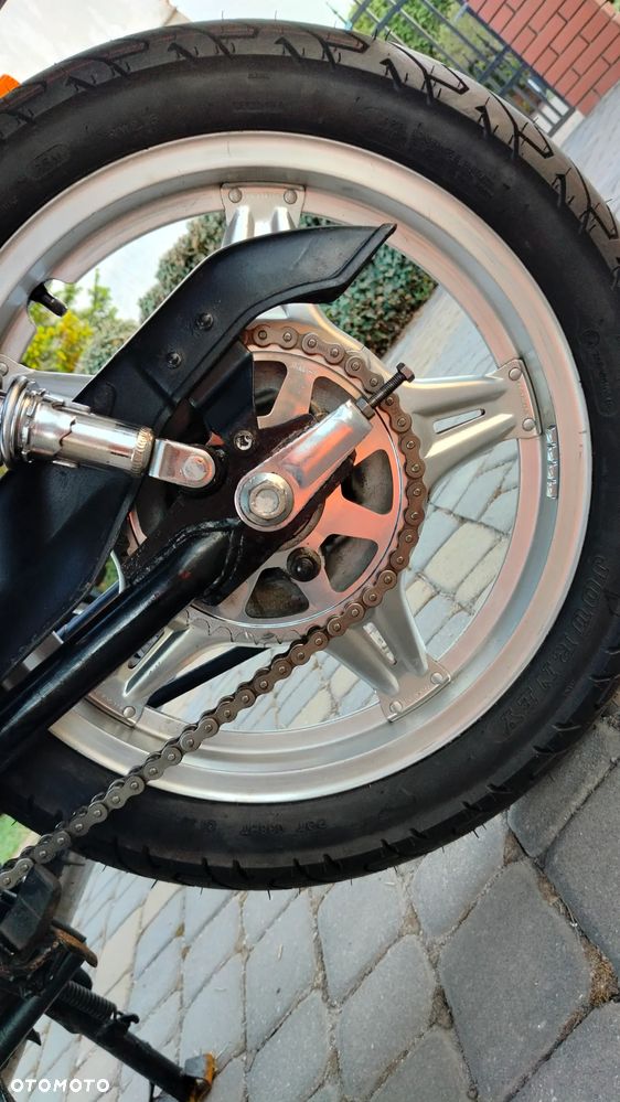 Honda CB - 13