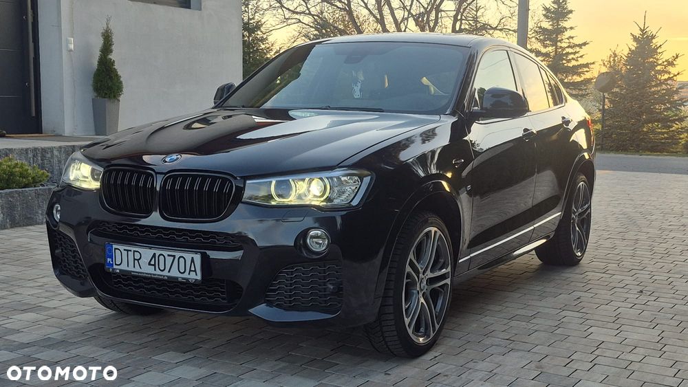 BMW X4 xDrive20d M Sport X - 18