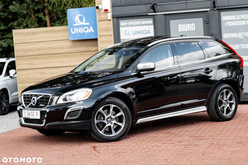Volvo XC 60 D5 AWD RDesign - 8