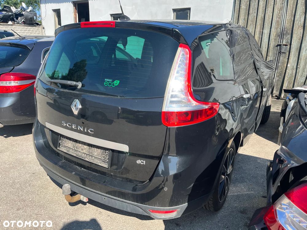 Renault scenic III belka zawieszenia tył - 2