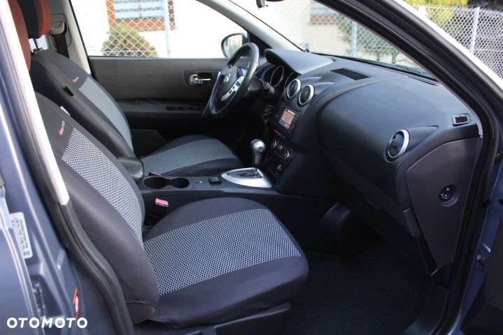 Nissan Qashqai 2.0 CVT acenta - 10