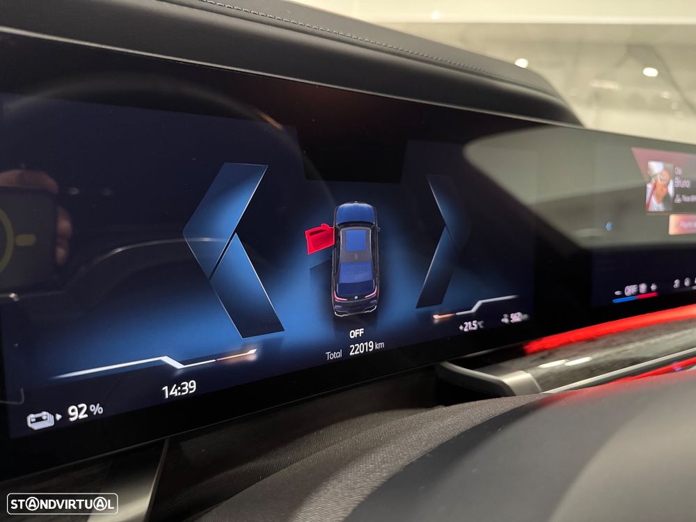 BMW i7 xDrive60 Pack Desportivo M Pro - 15