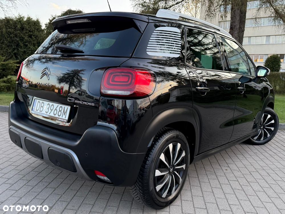 Citroën C3 Aircross PureTech 82 Shine - 25