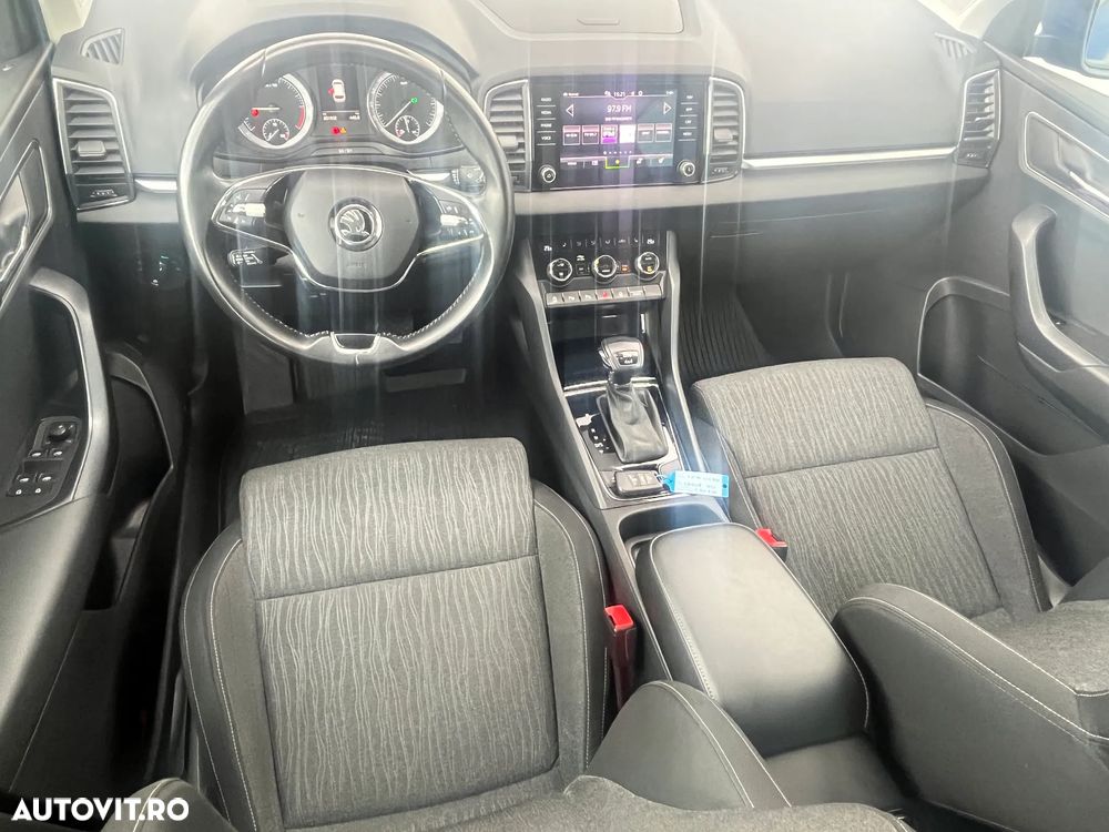 Skoda Karoq 2.0 TDI 4X4 DSG Style - 10