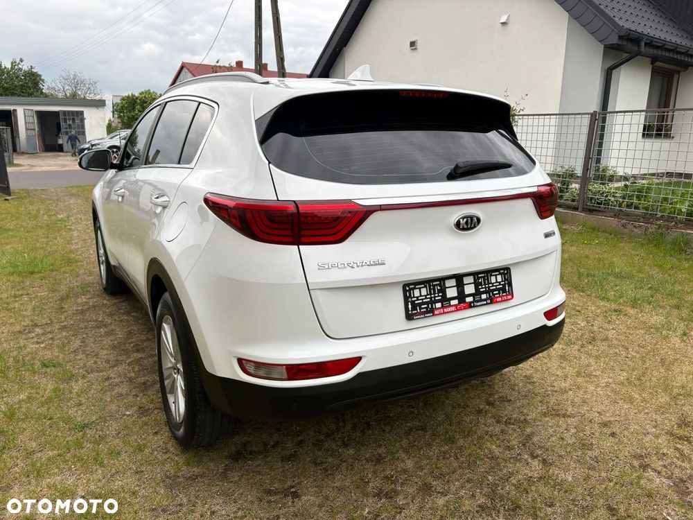 Kia Sportage - 6