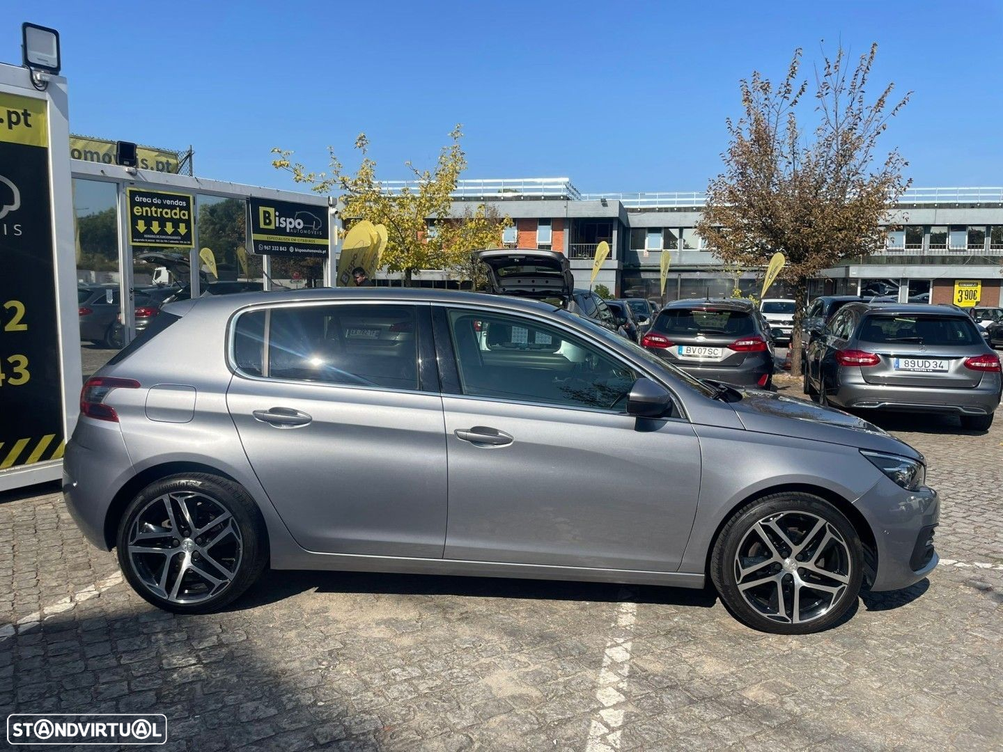 Peugeot 308 1.2 PureTech Allure - 4