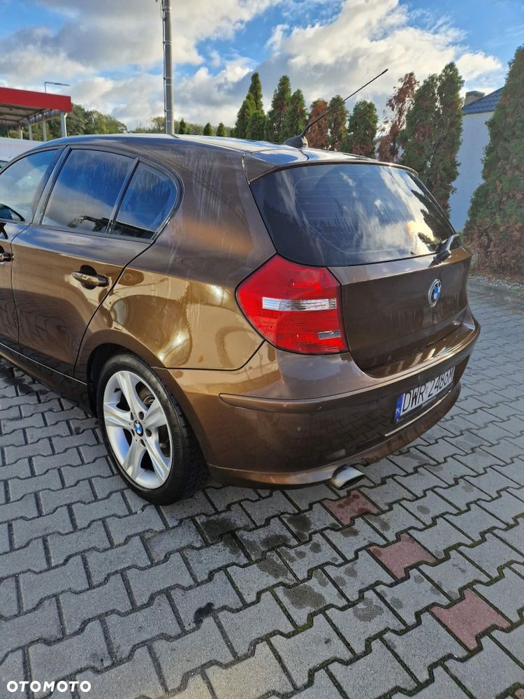 BMW Seria 1 - 4