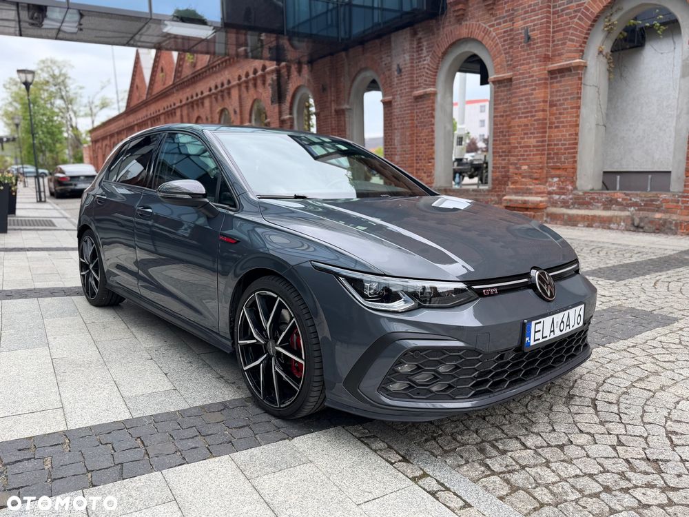 Volkswagen Golf 2.0 TSI GTI DSG - 2