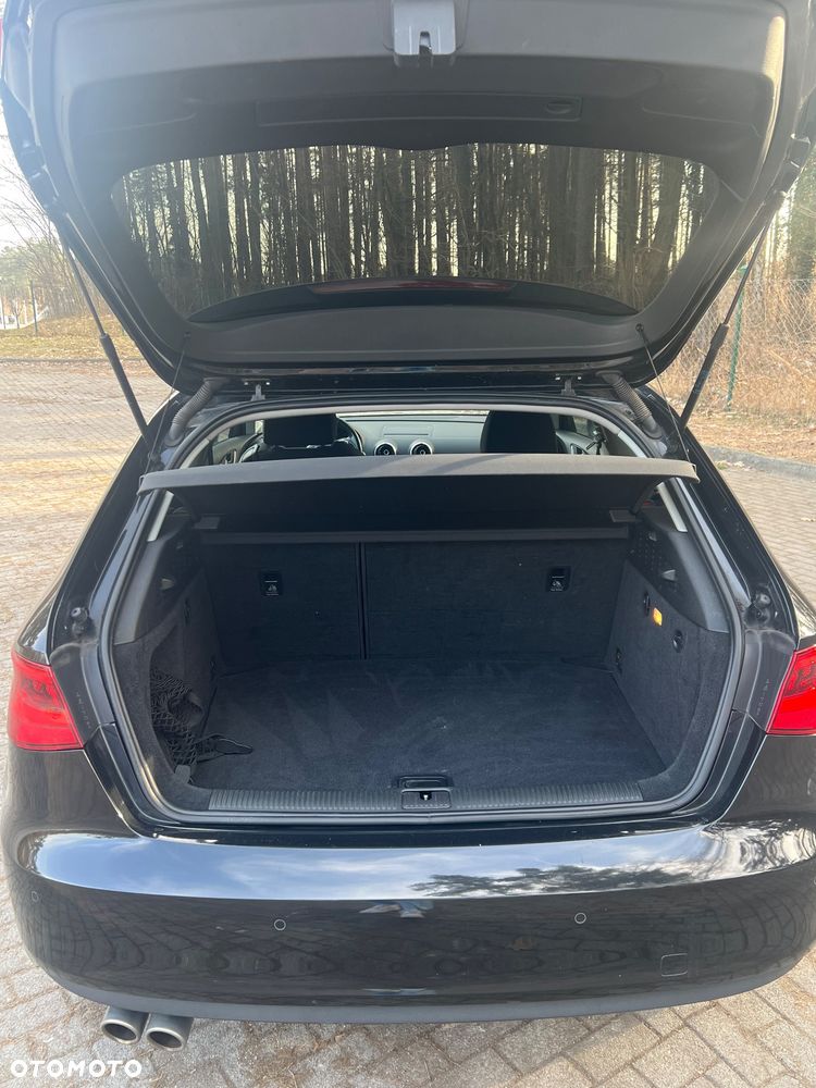 Audi A3 3-drzwiowe 2.0 TDI - 5