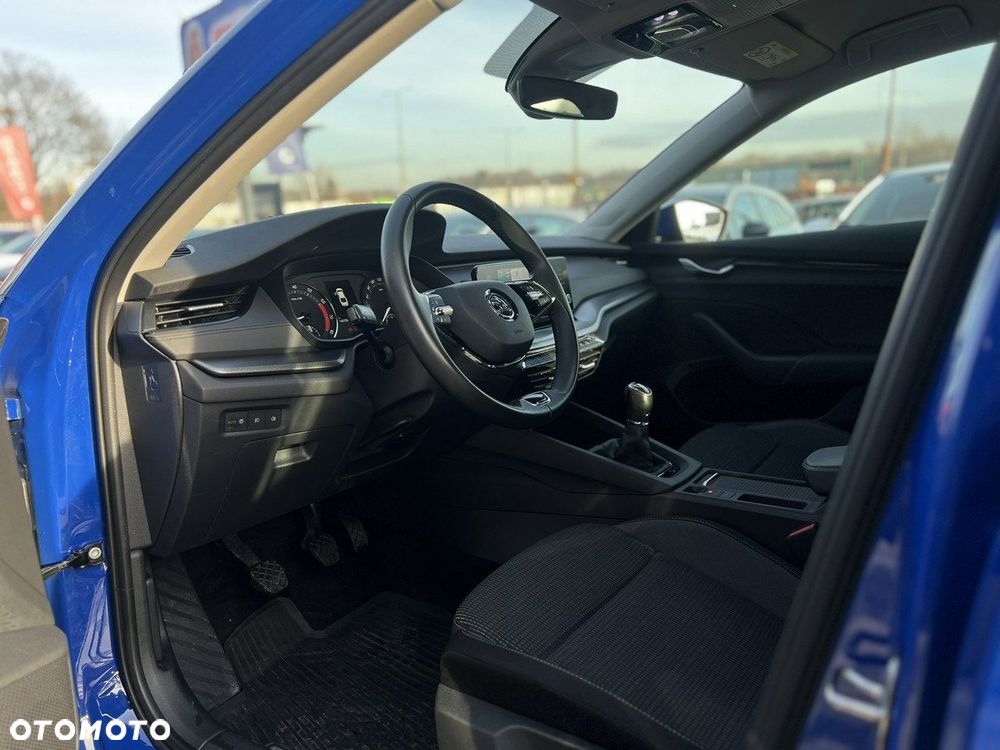 Skoda Octavia 1.0 TSI Ambition - 22