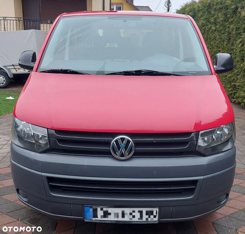 Volkswagen Transporter L2H1 - 1