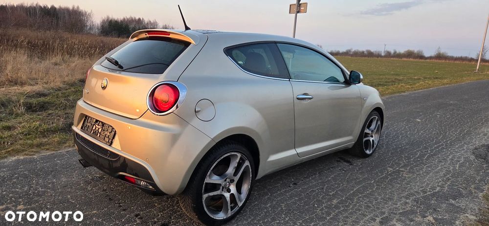 Alfa Romeo Mito TB 1.4 16V Turismo - 3