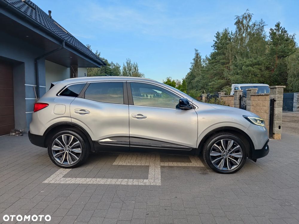 Renault Kadjar Energy dCi 130 Bose Edition - 31