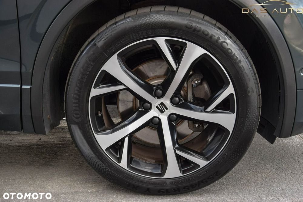 Seat Tarraco 2.0 TSI 4Drive DSG OPF FR - 37