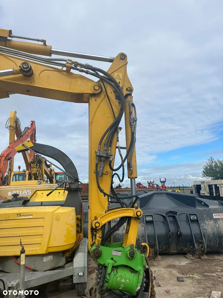 Komatsu PC 80 MR-5E0, 2020 ROK, Z NIEMIEC, POWERTILT, TYLKO 3000 MTH - 7