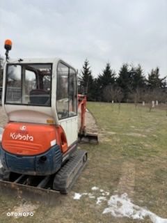 Kubota KX 41-3V - 3