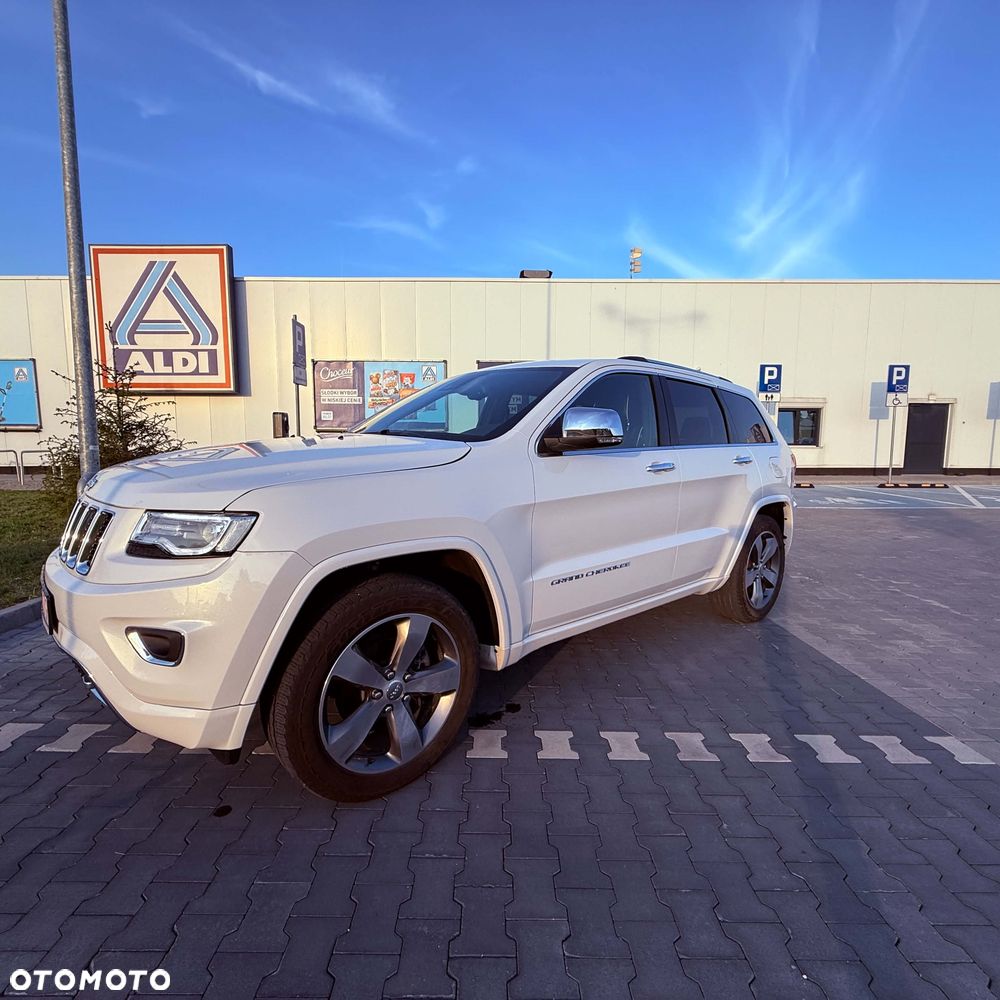 Jeep Grand Cherokee 3.6 V6 Overland - 1