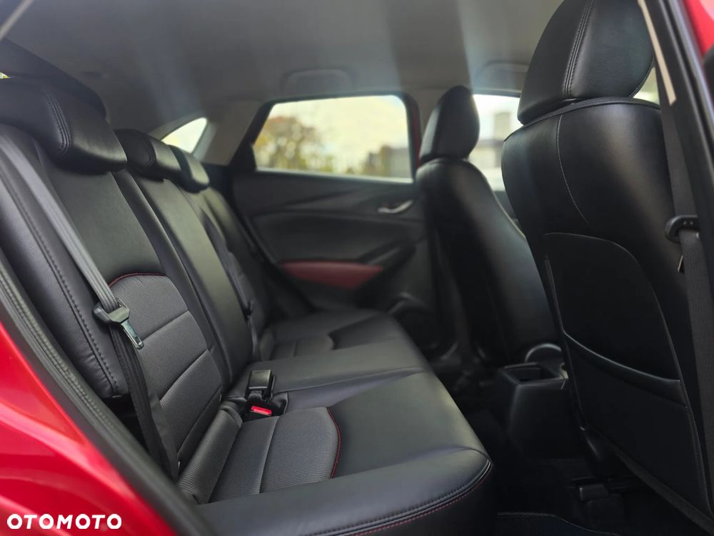 Mazda CX-3 - 17