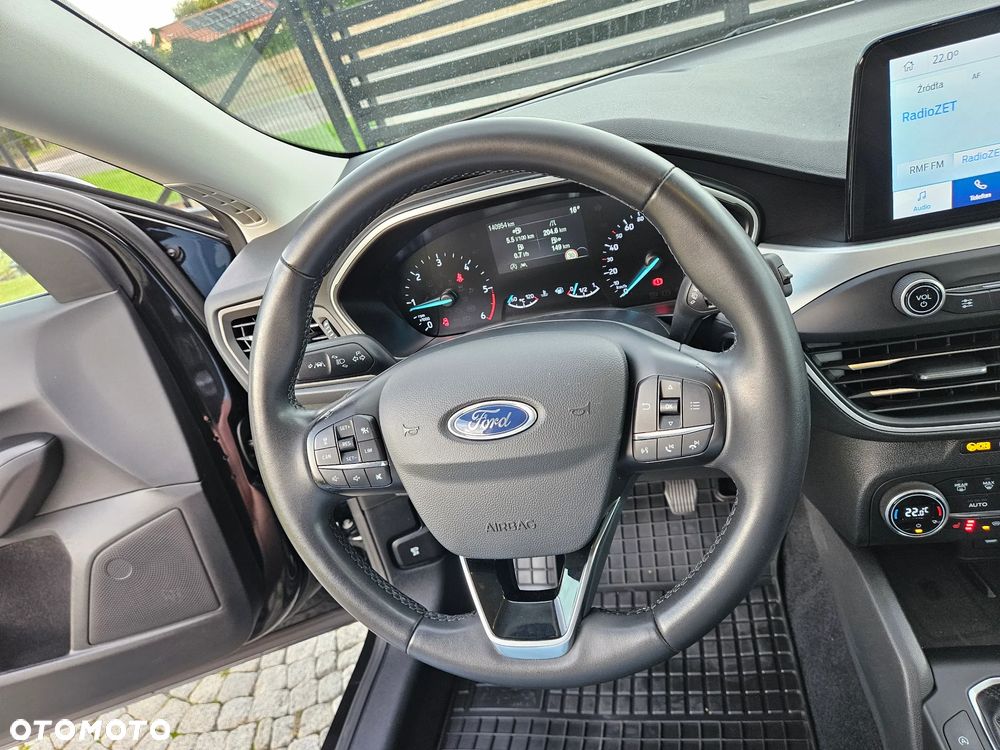 Ford Focus 2.0 EcoBlue Titanium X - 22