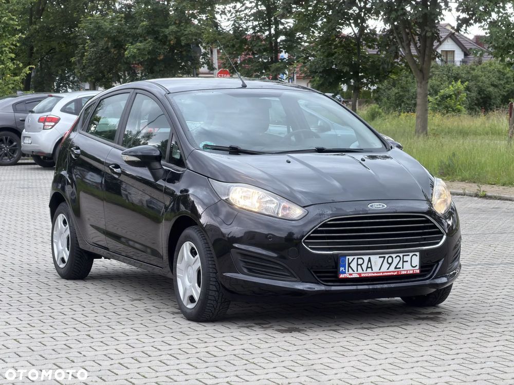 Ford Fiesta 1.25 Titanium X - 30