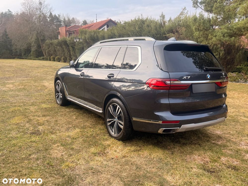 BMW X7 xDrive40i - 5