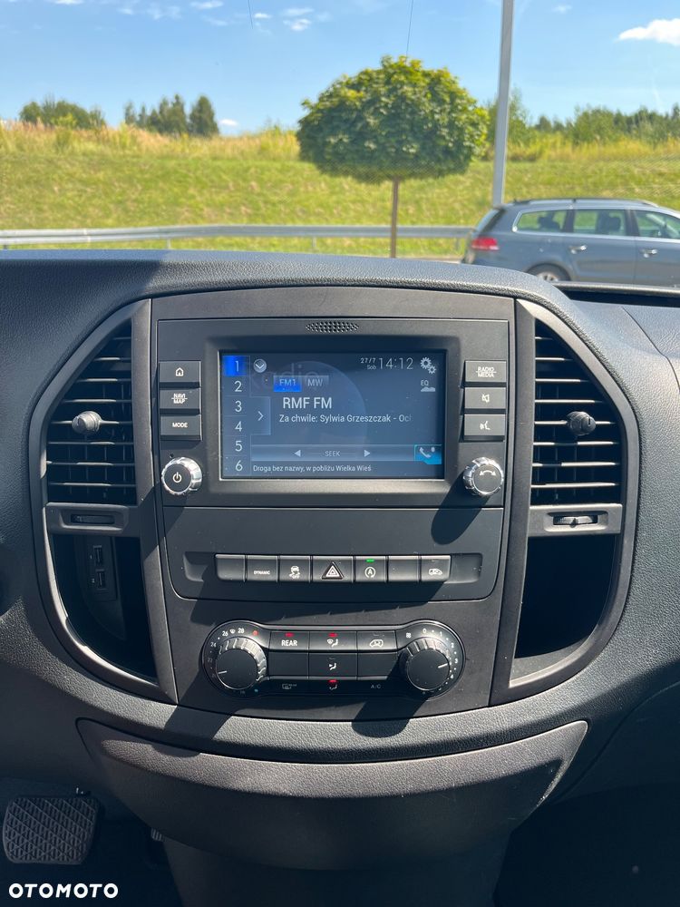 Mercedes-Benz Vito Tourer 116 CDI L3 Select 9G-Tronic 447.705 - 13