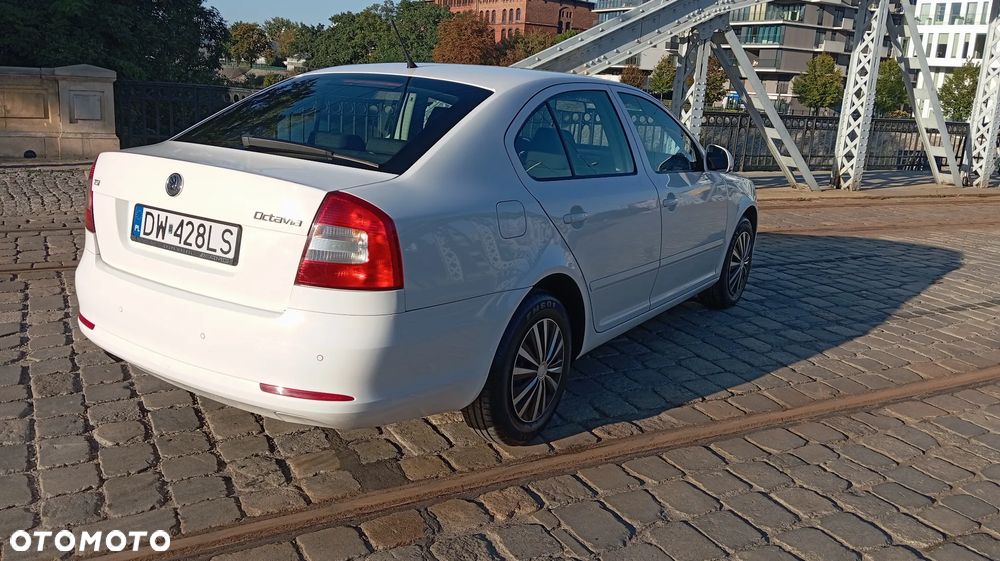 Skoda Octavia 1.4 TSI Elegance - 4