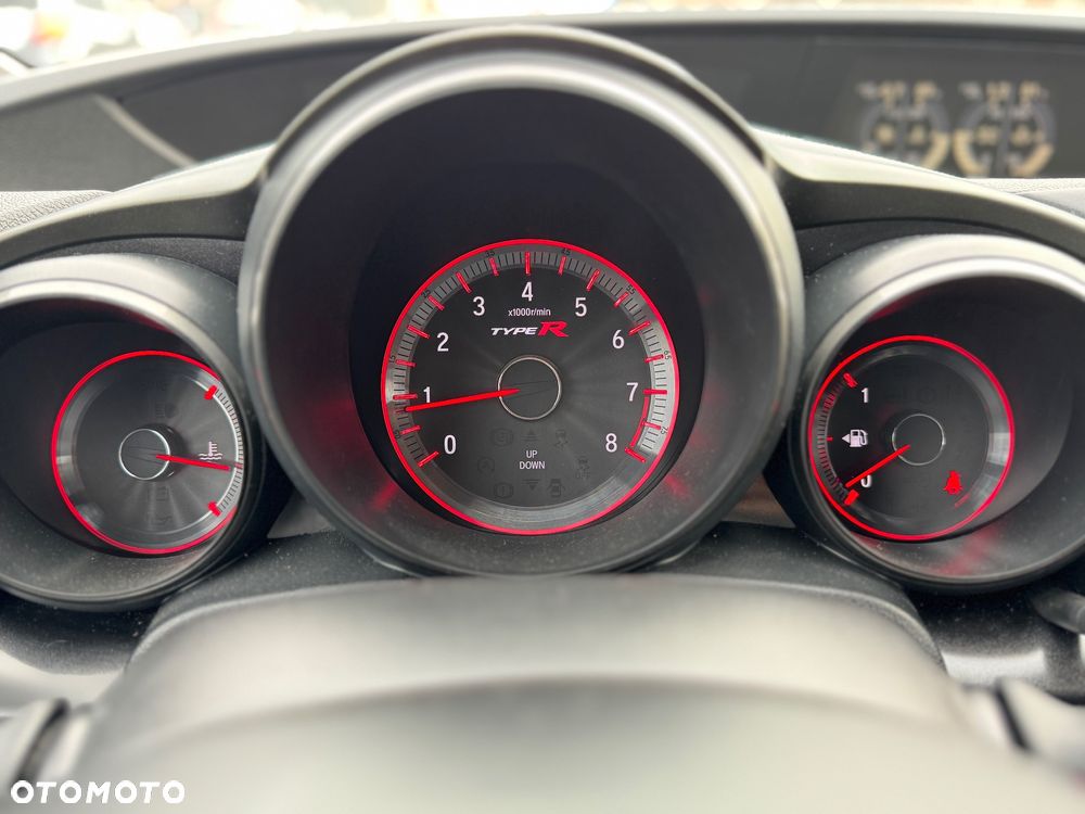 Honda Civic 2.0 VTEC Turbo Type R GT - 18