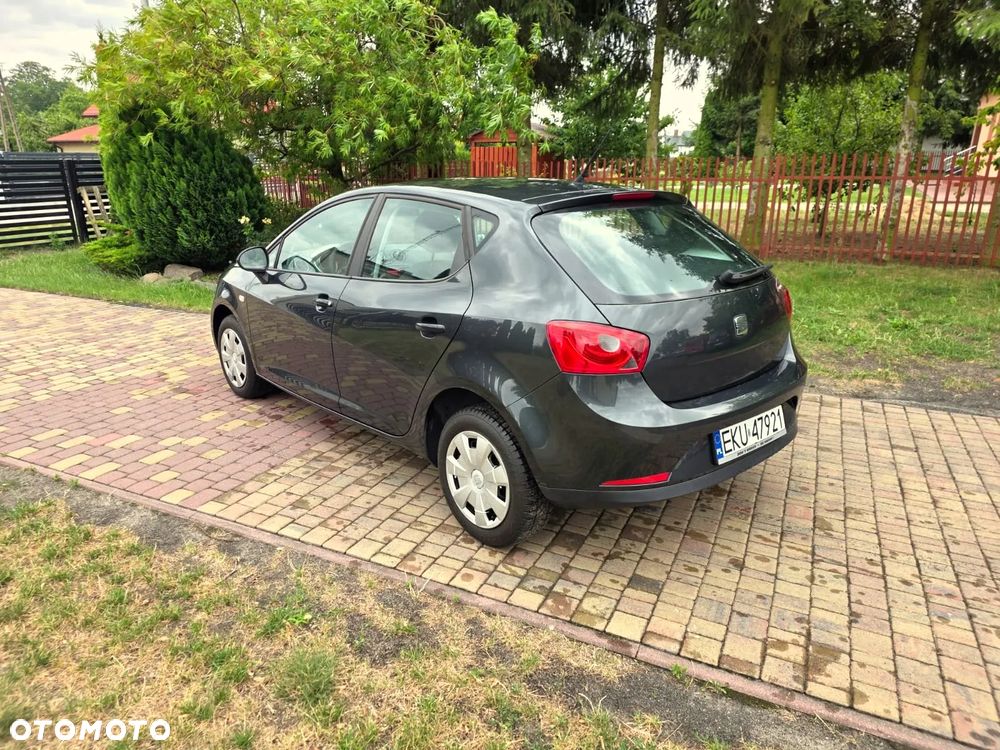 Seat Ibiza 1.4 16V Passion - 16