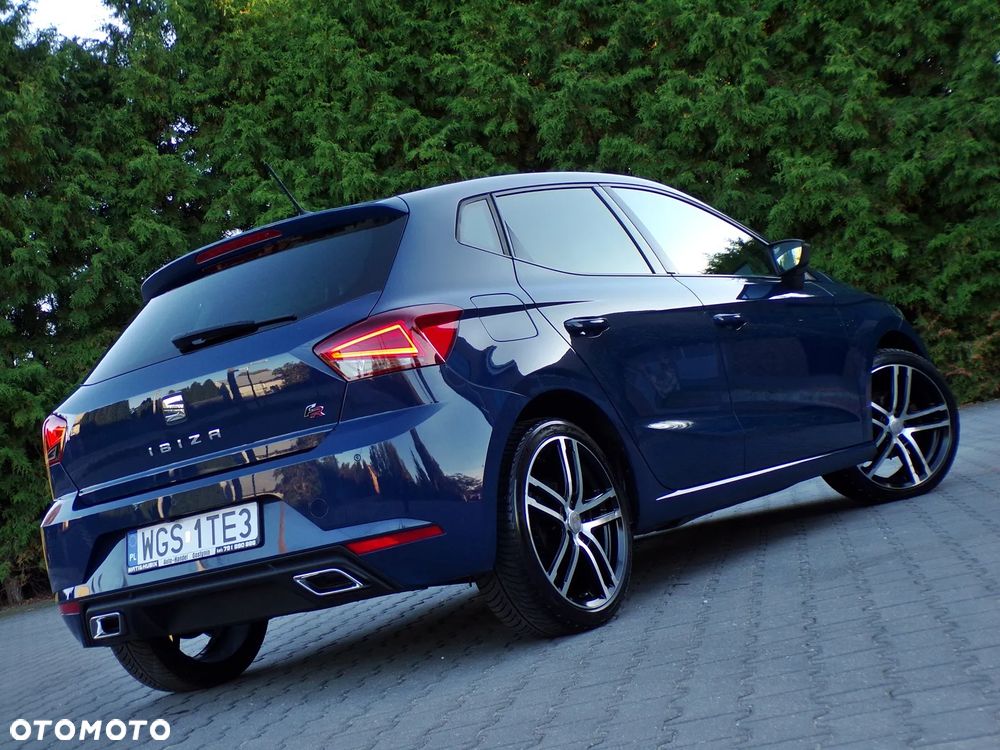 Seat Ibiza 2018 photo 4