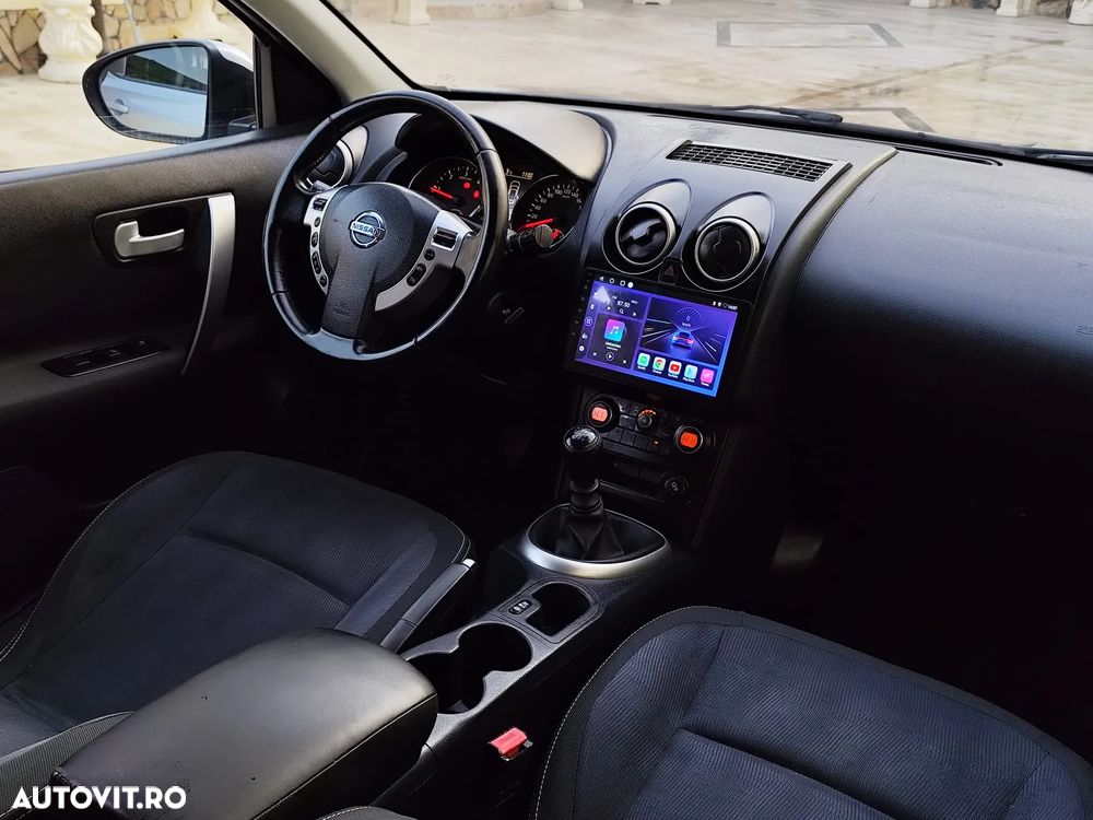 Nissan Qashqai - 11