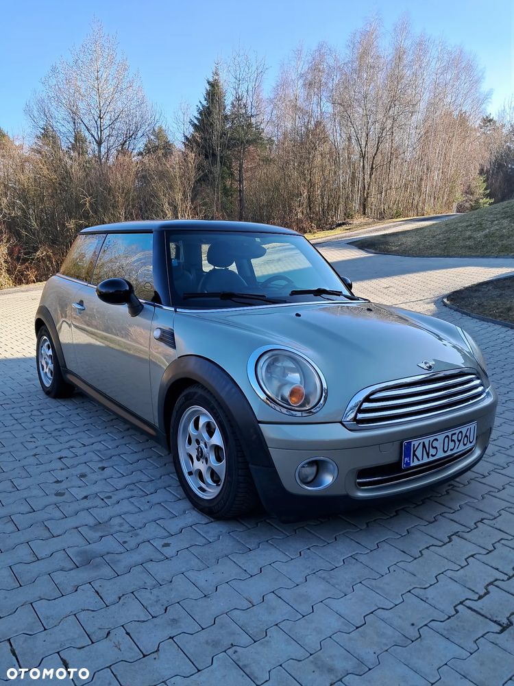 MINI Cooper - 1