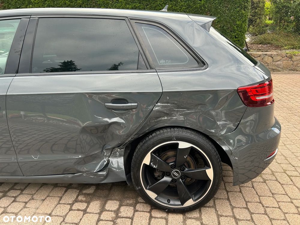 Audi A3 Sportback 1.5 TFSI Sport S tronic - 13