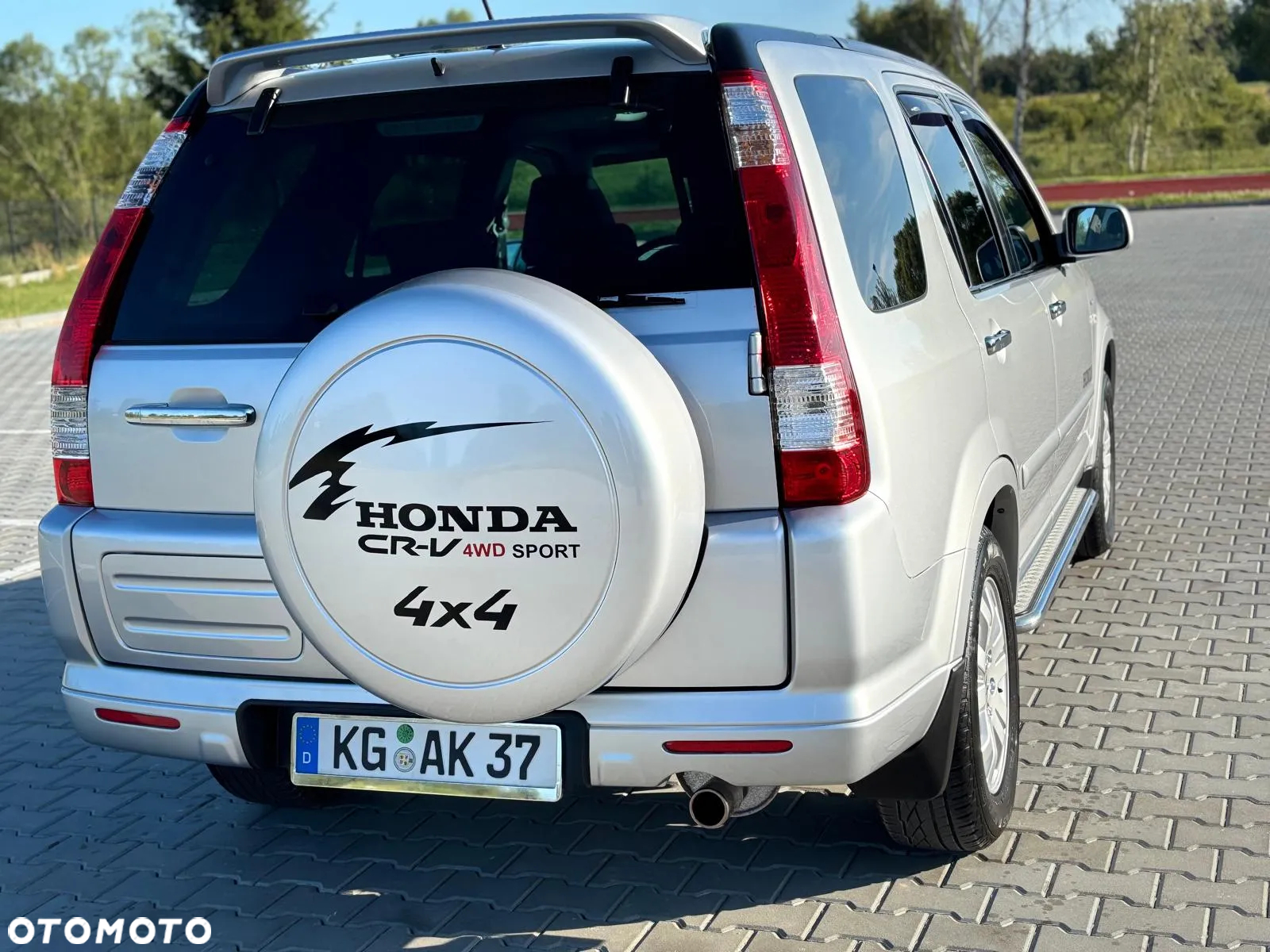 Honda CR-V 2.0i Automatik Executive - 9