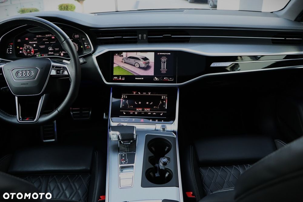 Audi S6 Avant - 18