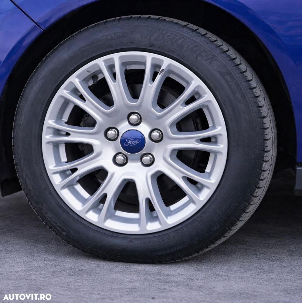 Ford Grand C-Max 1.6 TDCi Start-Stop-System Titanium - 17