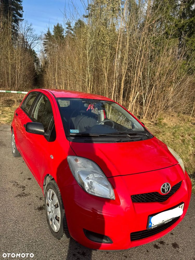 Toyota Yaris 1.0 VVT-i - 2