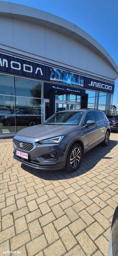 Seat Tarraco 1.5 TSI ACT OPF DSG Style - 1