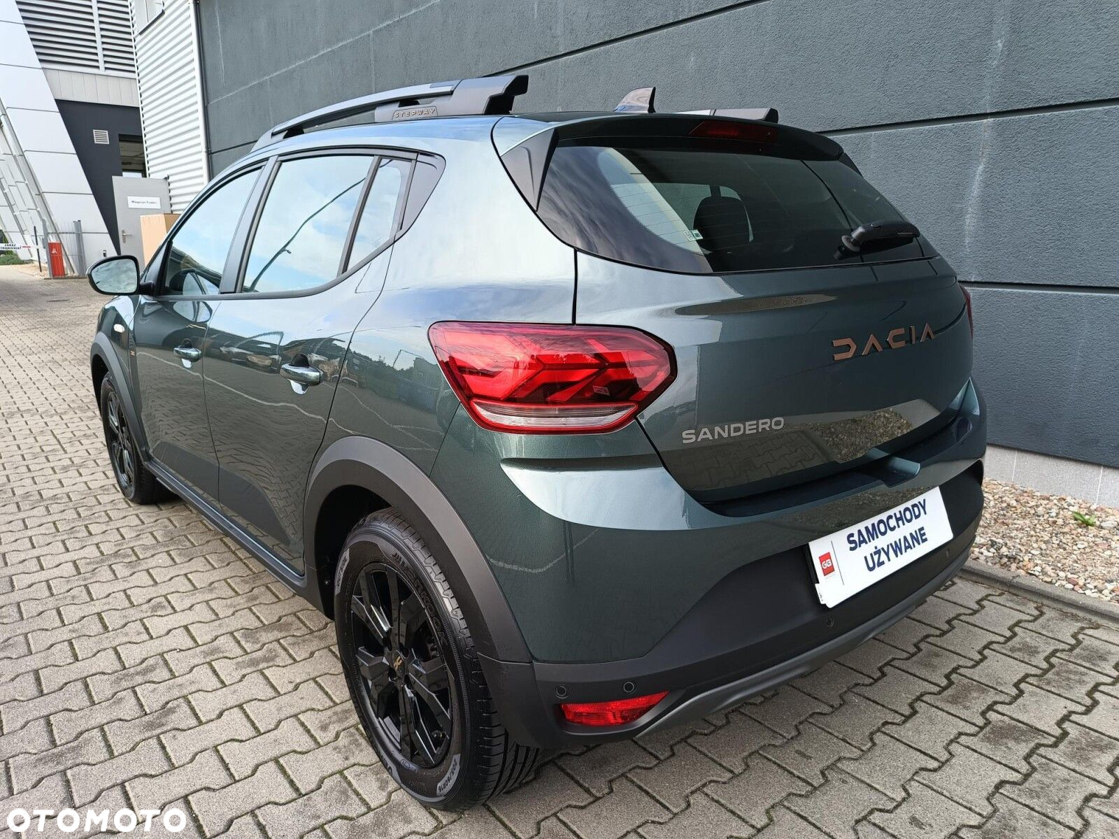 Dacia Sandero Stepway - 9