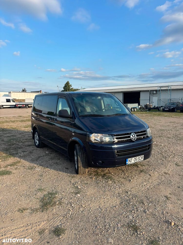 Volkswagen Multivan - 3