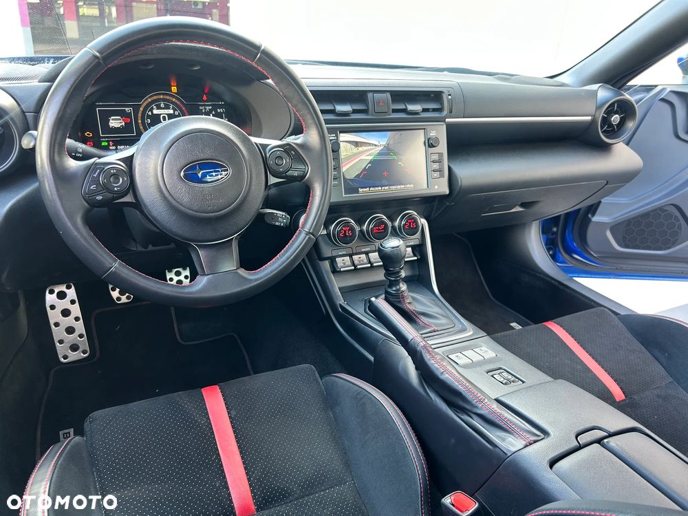 Subaru BRZ - 12