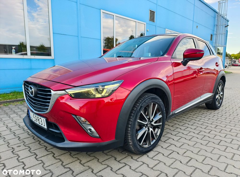 Mazda Cx-3 2015 photo 2