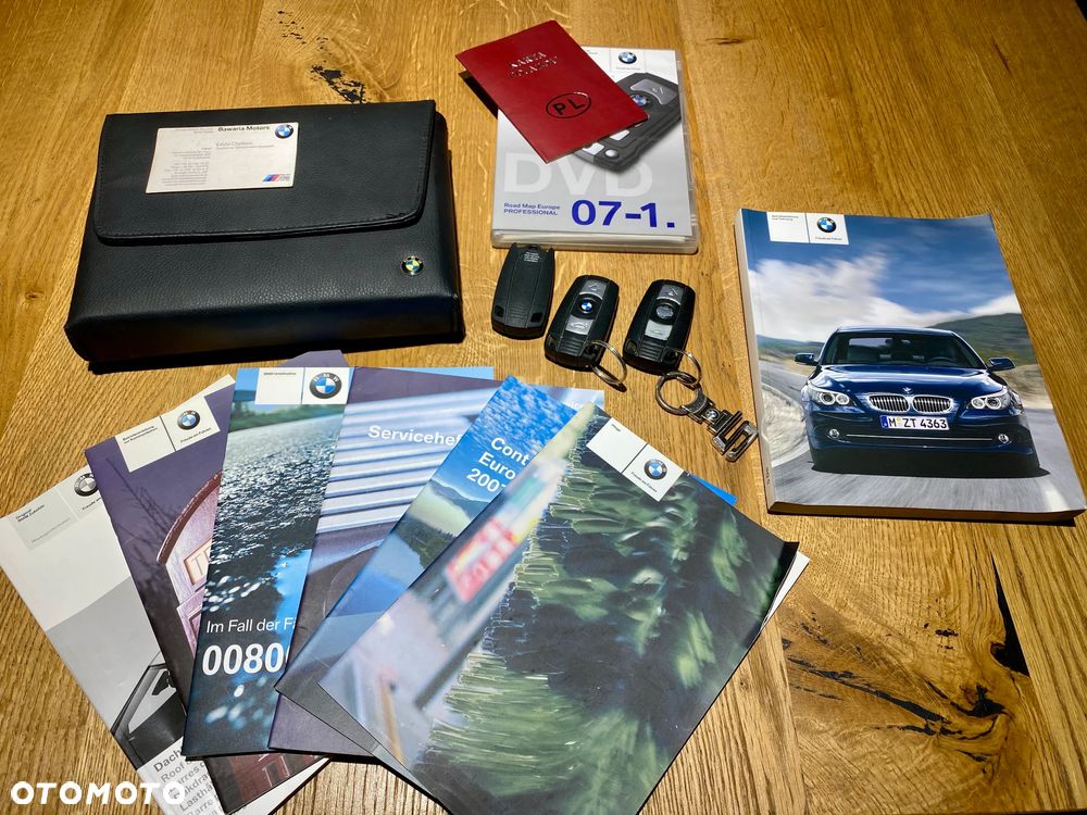 BMW Seria 5 535d - 29