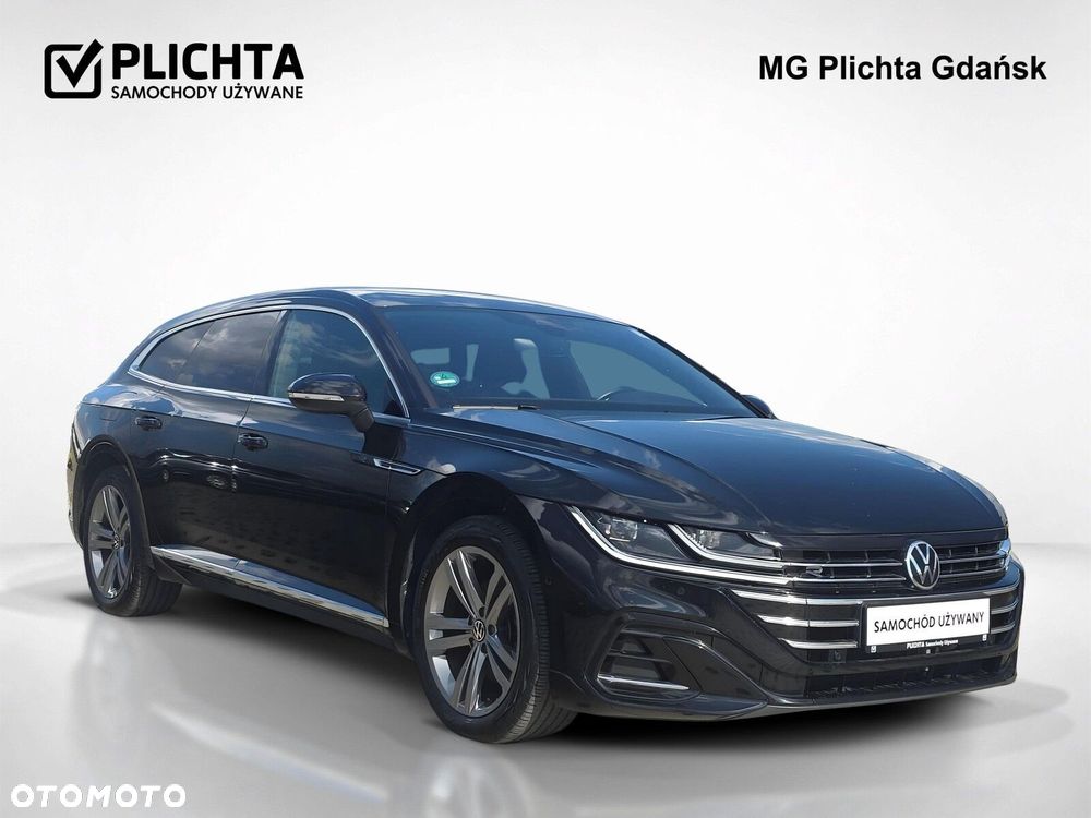 Volkswagen Arteon Shooting Brake 2.0 TSI R-Line DSG - 8