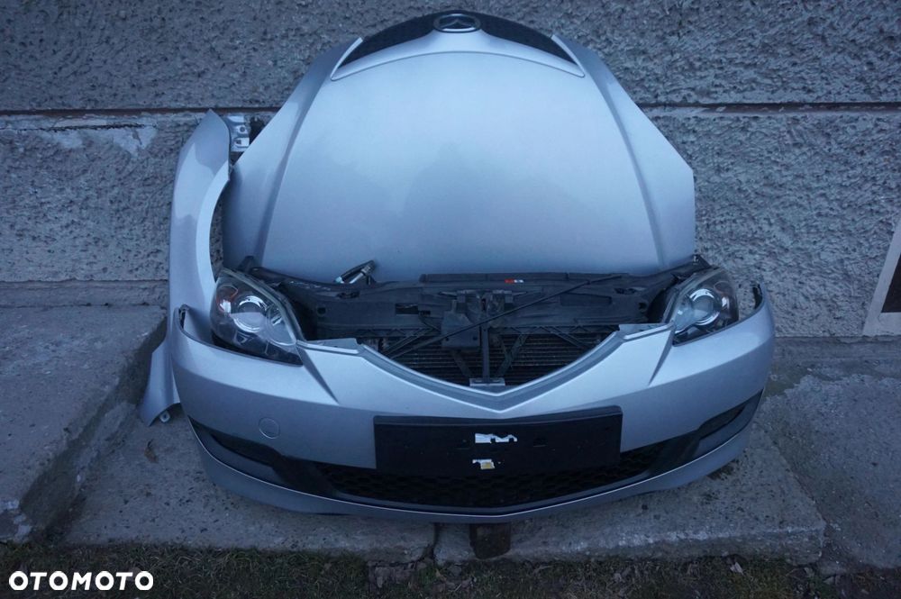 MASKA KOMPLETNY PRZÓD MAZDA 3 BK LIFT - 1