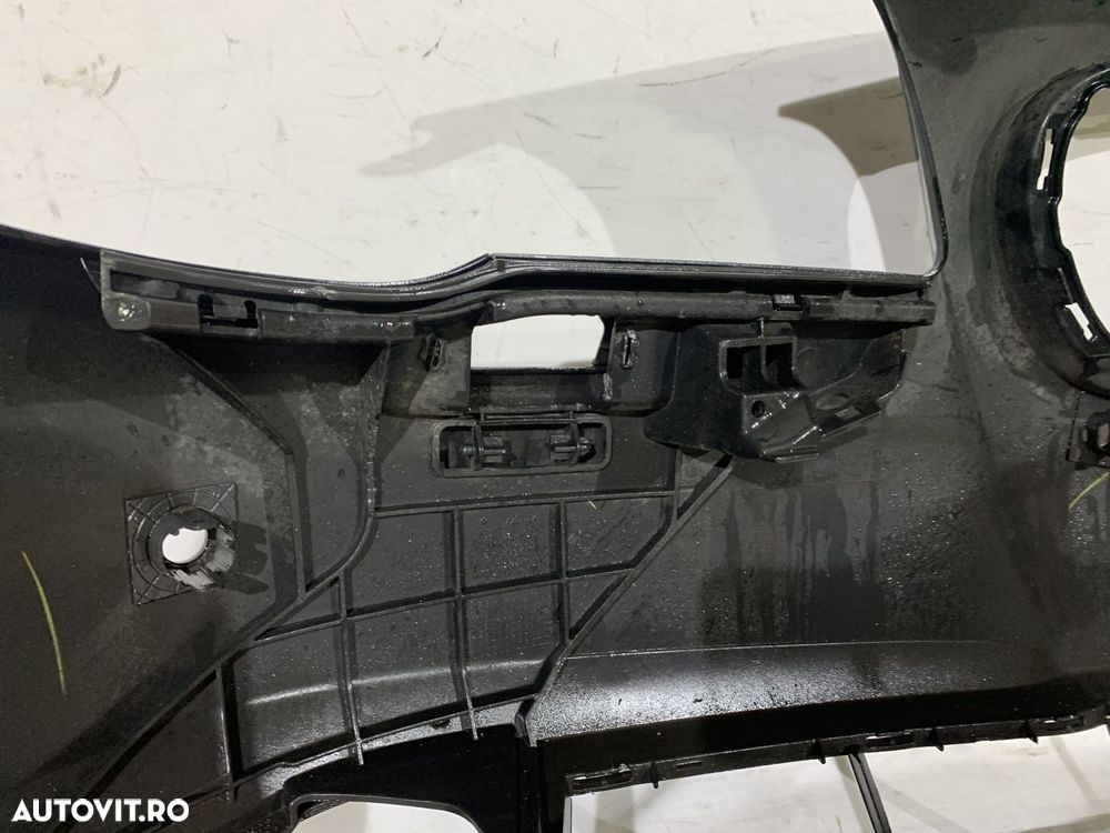 Bara fata BMW Seria 5 F10, 2010, 2011, 2012, 2013, cod origine OE 51117200712. - 12