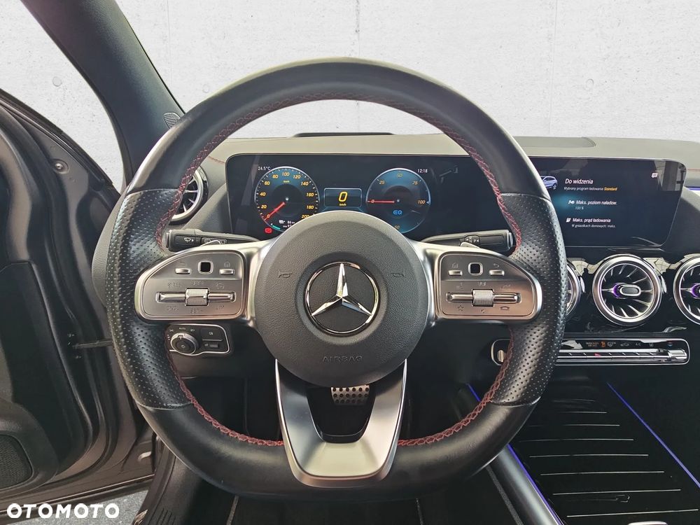 Mercedes-Benz EQA 250 66.5kWh AMG Line - 17