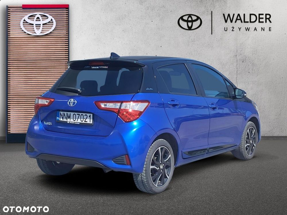 Toyota Yaris 1.5 Selection - 5