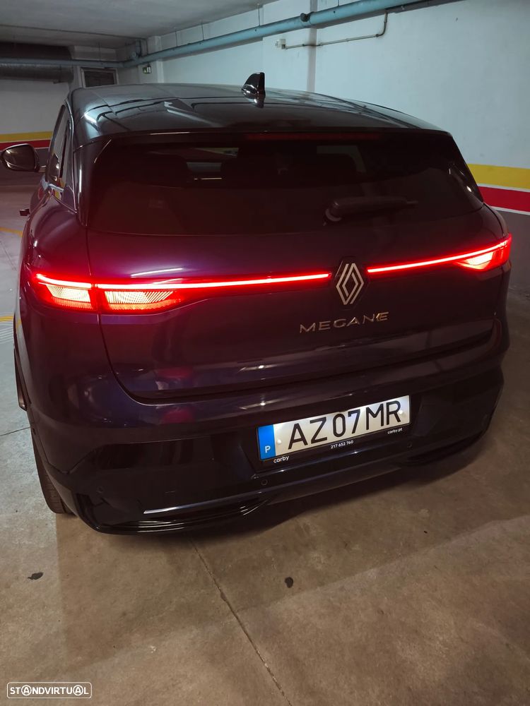 Renault Mégane E-Tech EV60 Techno Optimum Charge - 7