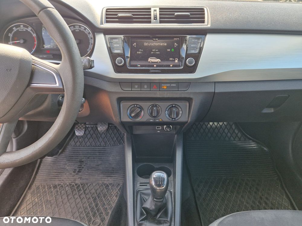 Skoda Fabia 1.0 TSI Ambition - 14